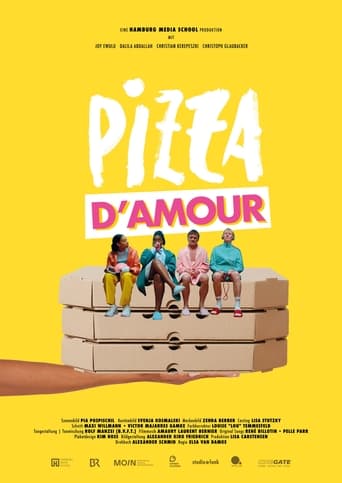 Poster of Pizza d'Amour
