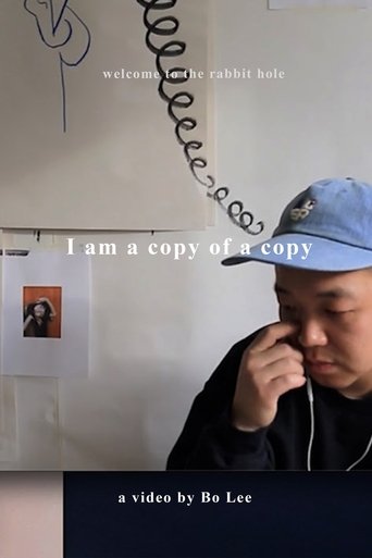 Poster of I am a copy of a copy
