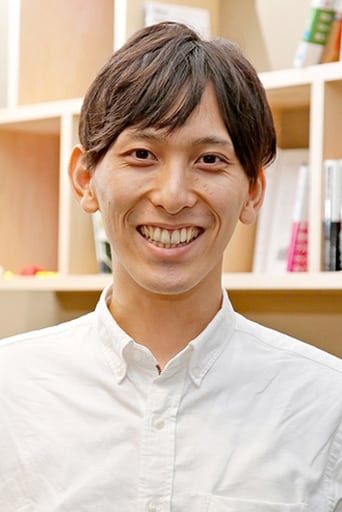 Portrait of Hiroyuki Yano