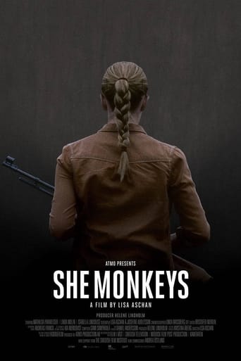 Poster of She Monkeys