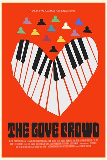 Poster of The Love Crowd