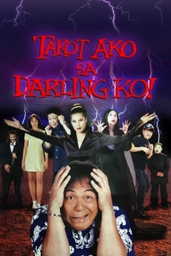 Poster of Takot Ako sa Darling Ko!