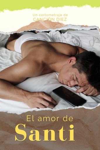 El amor de Santi Poster of El amor de Santi