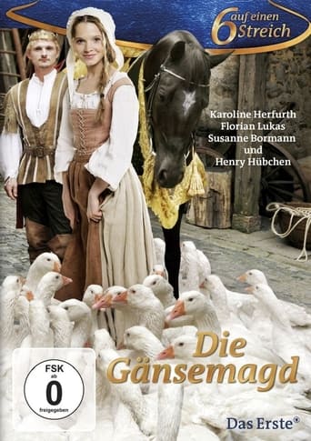 Poster of Die Gänsemagd