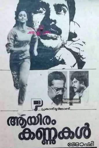 Poster of Aayiram Kannukal