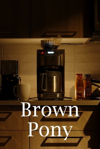 Brown Pony Poster of Brown Pony