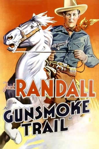 Poster of Gunsmoke Trail