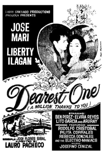 Poster of Dearest One: A Million Thanks to You
