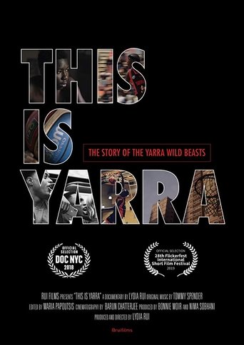 This Is Yarra Poster of This Is Yarra