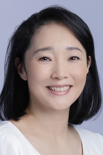 Portrait of Mari Nishio