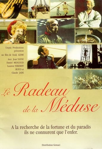 Poster of Le radeau de la Méduse