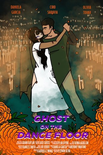 Ghost on the Dance Floor Poster of Ghost on the Dance Floor