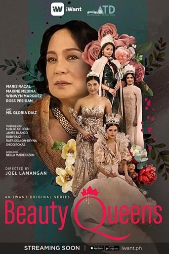 Poster of Beauty Queens