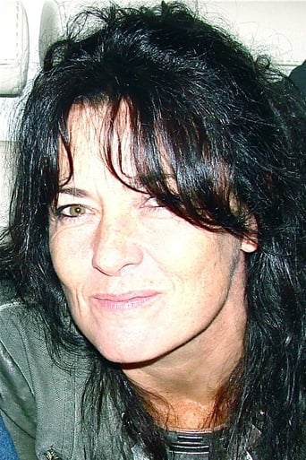 Portrait of Anne Conti