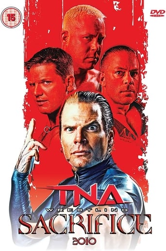 Poster of TNA Sacrifice 2010