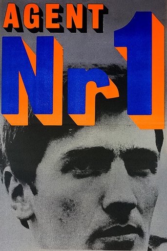 Poster of Agent #1