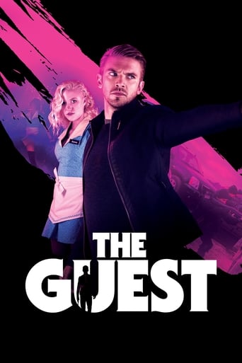 Poster of The Guest