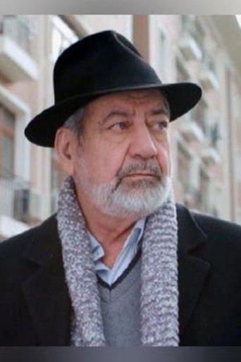 Portrait of Ubaydullo Omon