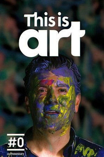 Portrait for This is art - Season 2