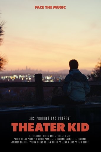 Poster of Theater Kid