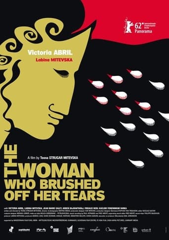 Poster of The Woman Who Brushed Off Her Tears