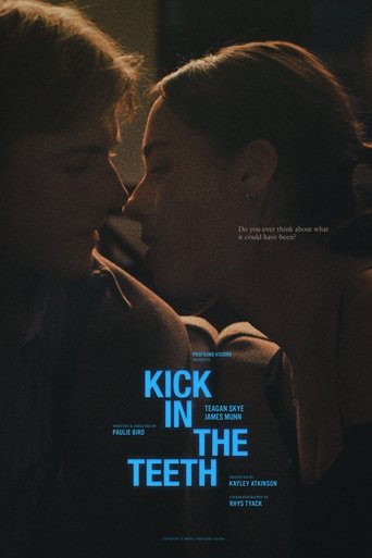 Kick in the Teeth Poster of Kick in the Teeth
