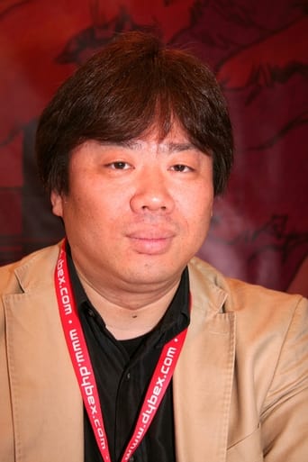 Portrait of Toshihiro Kawamoto