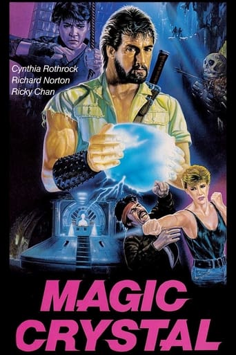 Poster of Magic Crystal