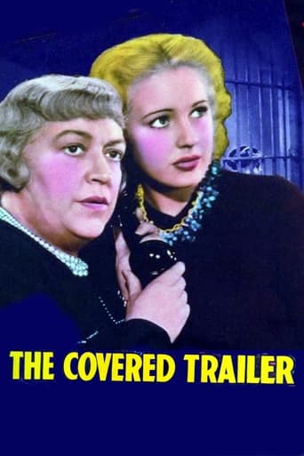 Poster of The Covered Trailer