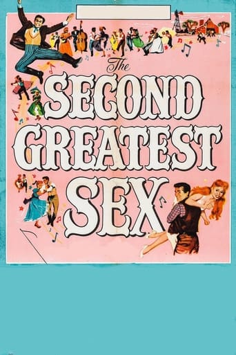 Poster of The Second Greatest Sex
