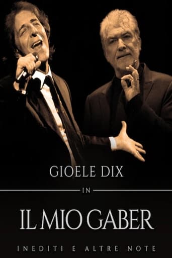 Poster of Il mio Gaber
