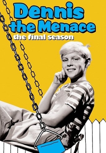 Portrait for Dennis the Menace - Season 4