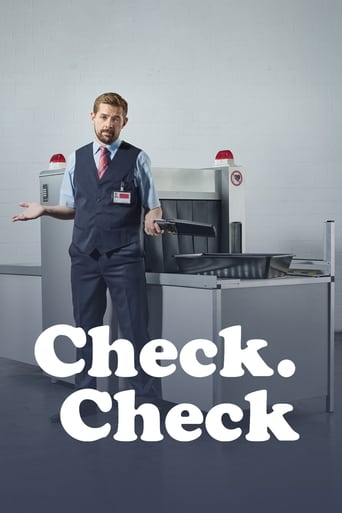 Poster of Check. Check