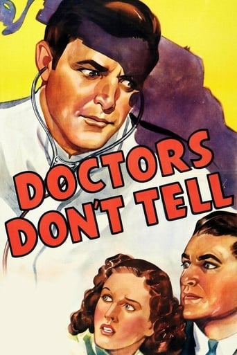 Poster of Doctors Don't Tell