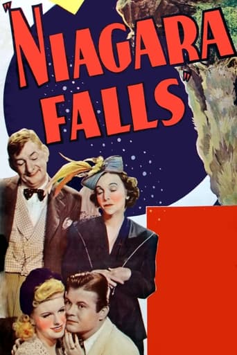 Poster of Niagara Falls