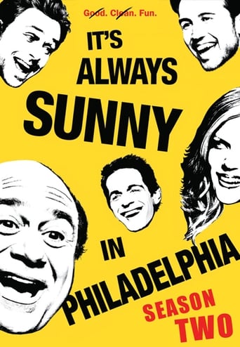 Portrait for It's Always Sunny in Philadelphia - Season 2