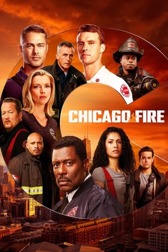 Portrait for Chicago Fire - Season 9