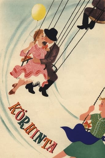 Poster of Merry-Go-Round