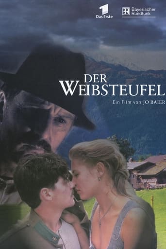 Poster of Der Weibsteufel