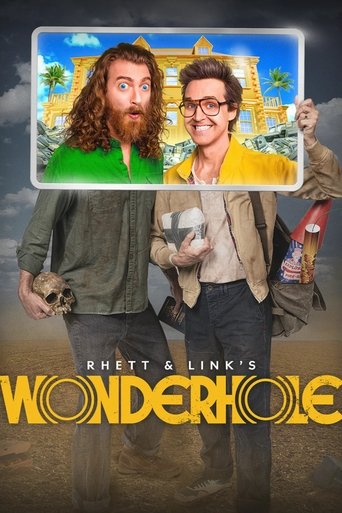 Portrait for Rhett & Link's Wonderhole - Season 2