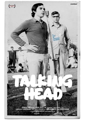 Poster of Talking Head
