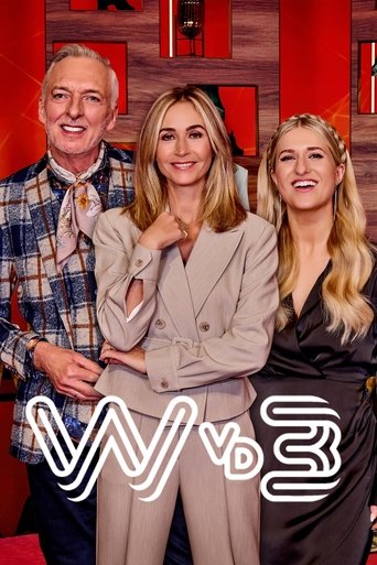 Portrait for Wie van de 3 - Season 1