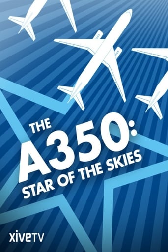 Poster of The A350: Star of the Skies