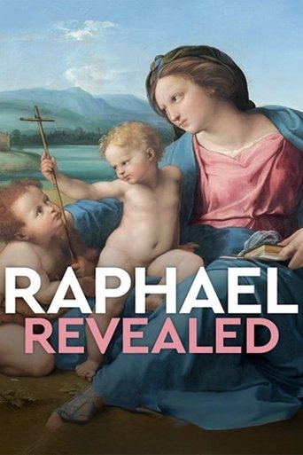 Poster of Raphael Revealed