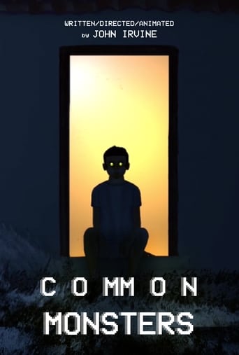 Poster of Common Monsters