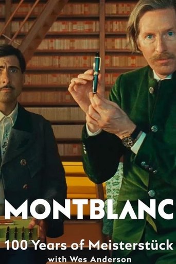 Poster of Montblanc: 100 Years of Meisterstück
