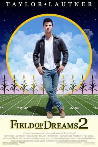 Poster of Field of Dreams 2: NFL Lockout