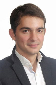 Portrait of Dmitriy Beroyev