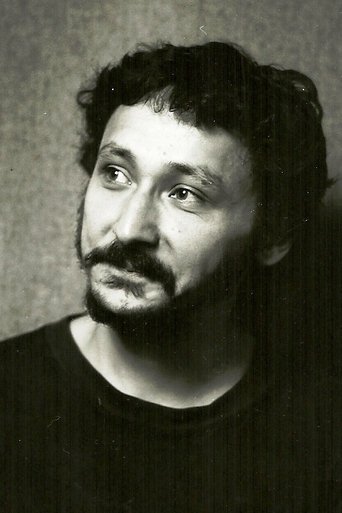 Portrait of Dajan Ahmet