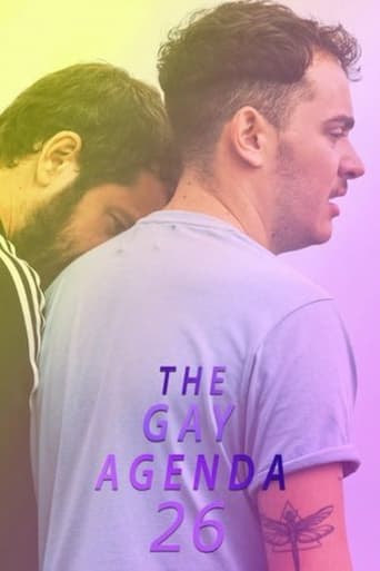 Poster of The Gay Agenda 26